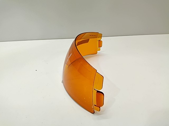 Replacement Shield Orange - 2000 Polaris NOS