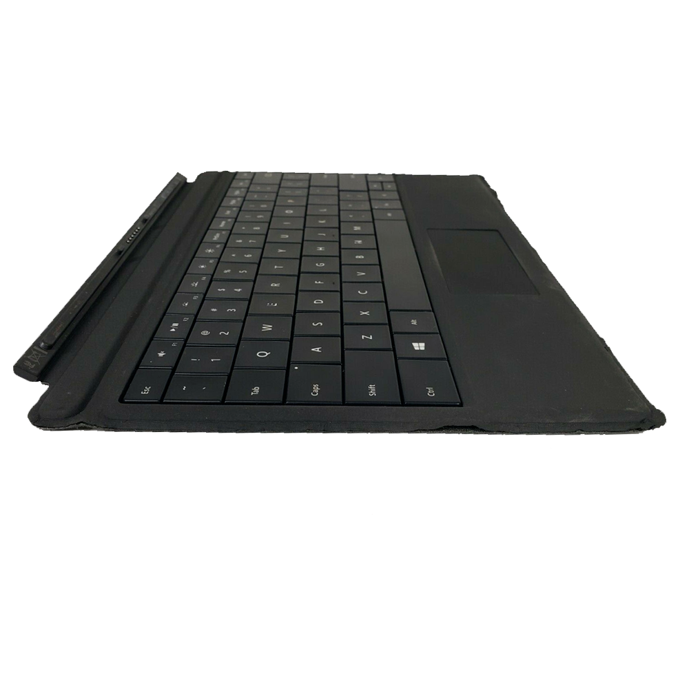 Microsoft Surface 3 Type Cover Black Backlit Keyboard (Fits Surface 3)Black #3M