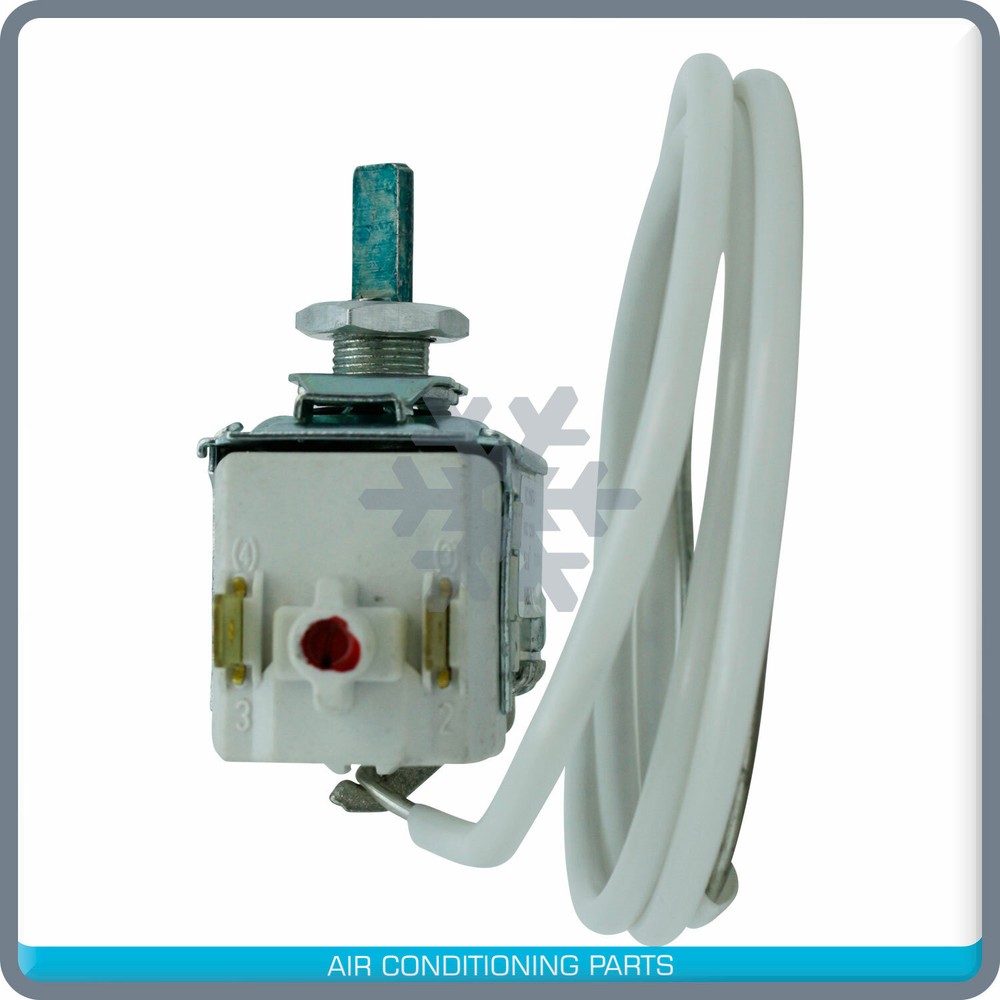 OEM A/C Universal Thermostatic Switch (Rotary) Capillary Robert Shaw