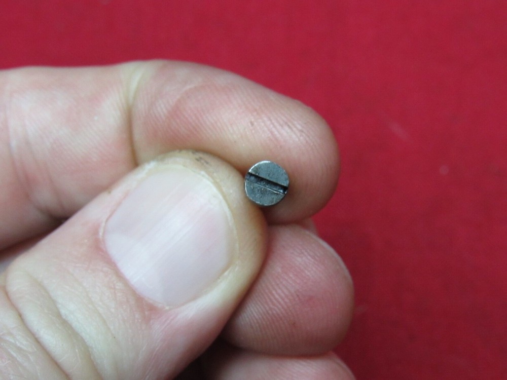 Winchester 1897 / 97 Barrel Stop Screw