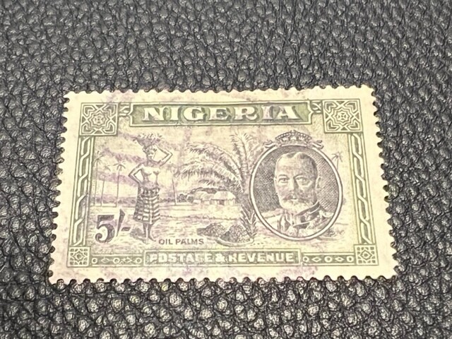 Nigeria 47 used