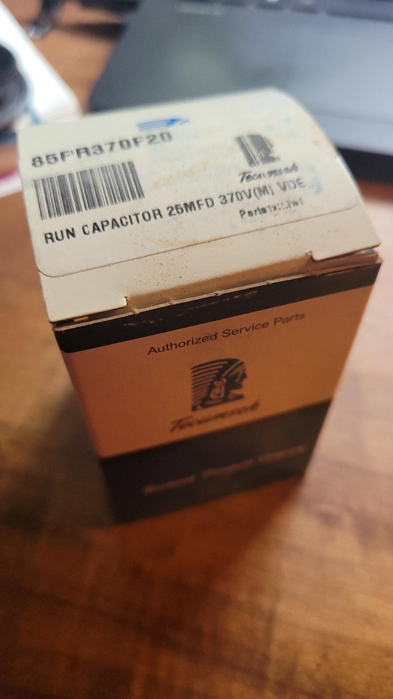 Tecumseh 85PR370F20 Run Capacitor