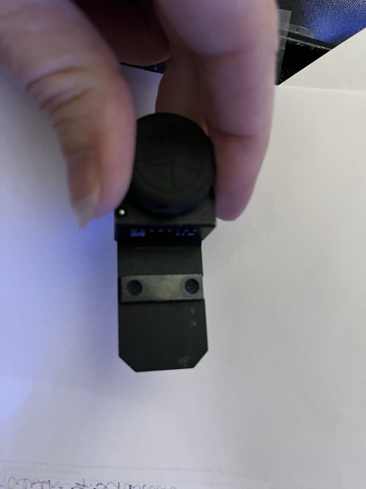 Leupold Red Dot Sight For Glock