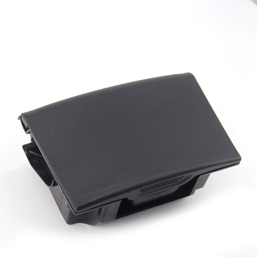 Cup Holder for Pathfinder Xterra Frontier Rear Seat Console Replace Black