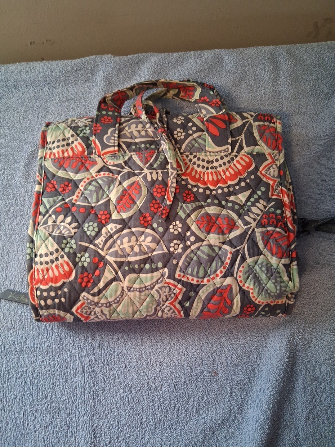 Vera Bradley Hanging Organizer