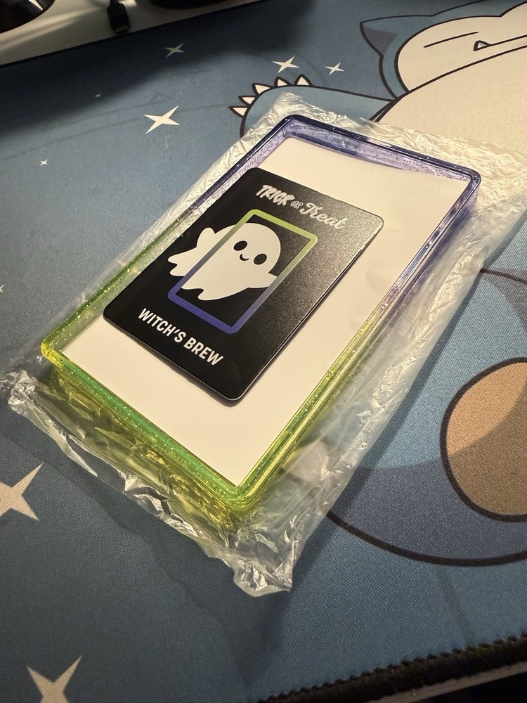 Witch‘s Brew Graded Guard For PSA slab