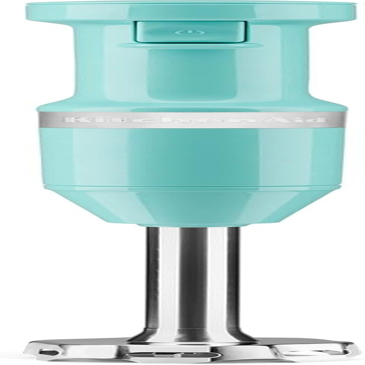 Variable Speed Corded Hand Blender KHBV53, Aqua Sky