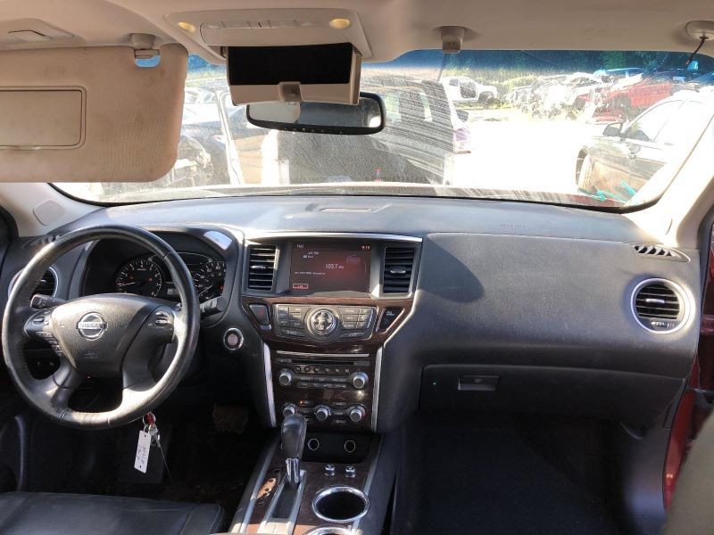 Camera/Projector Rear View Camera Fits 13-16 PATHFINDER 859289