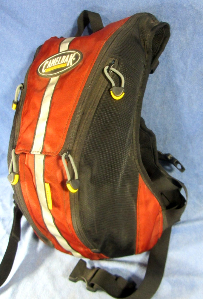 Camelbak Rocket 2.1 Liter 72 Oz. Hydration Backpack with Bladder Reservoir