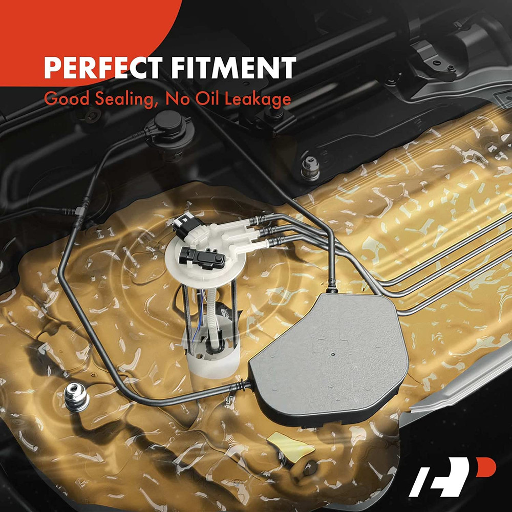 Electric Fuel Pump Module Assembly with Sending Unit Compatible with Dodge Ram 1