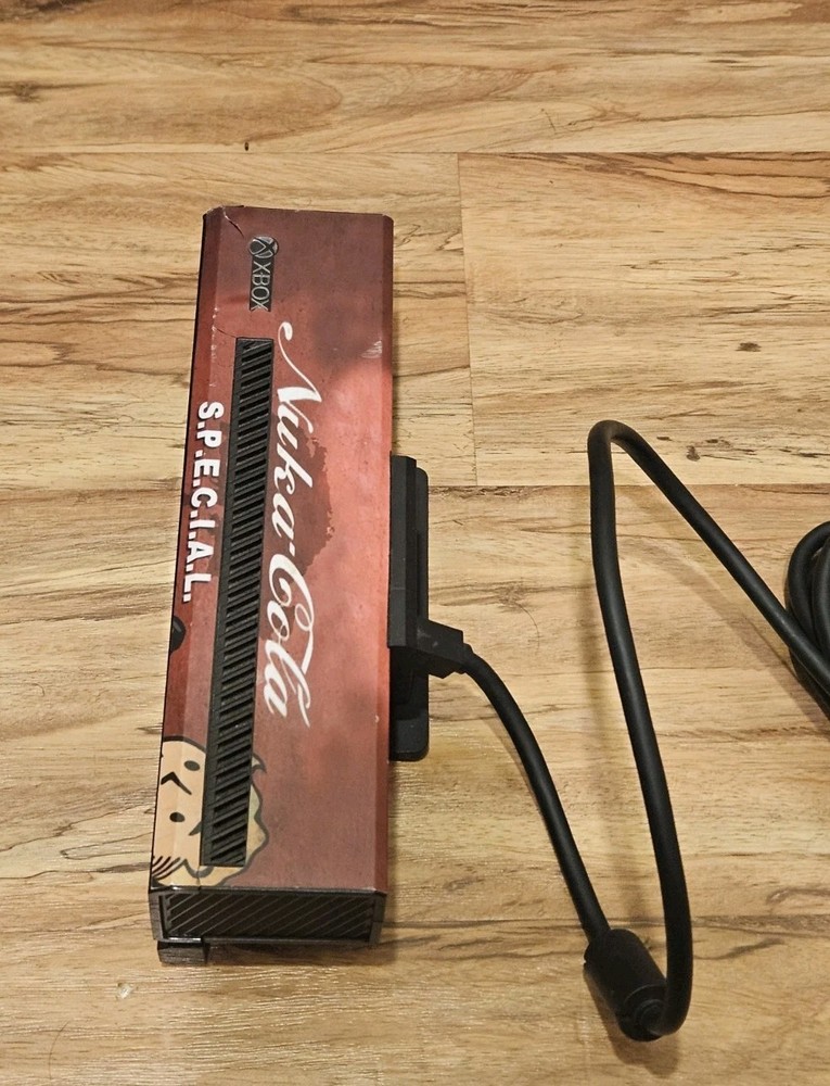 Microsoft Xbox One Kinect Camera Motion Sensor Model 1520 OEM Nuka -Cola Special