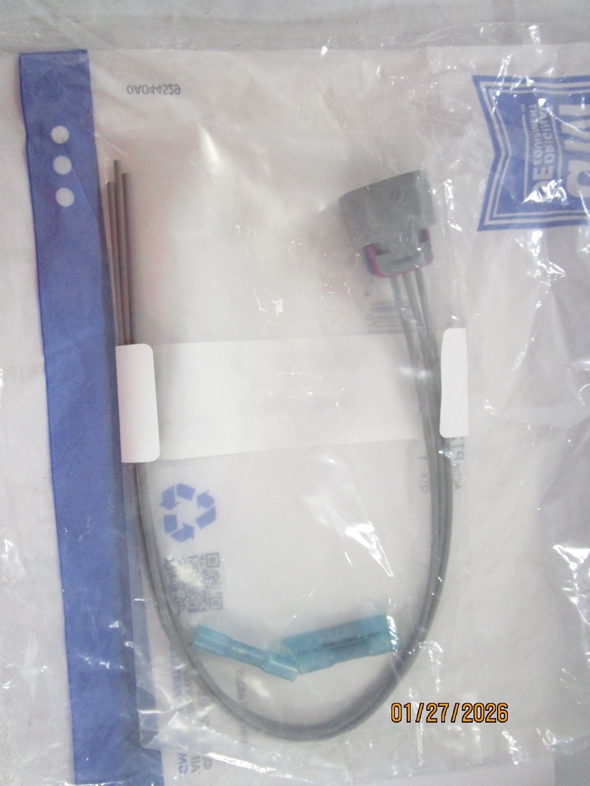 Multi-Purpose Electrical Connector Kit General Motors PT2648 13580873