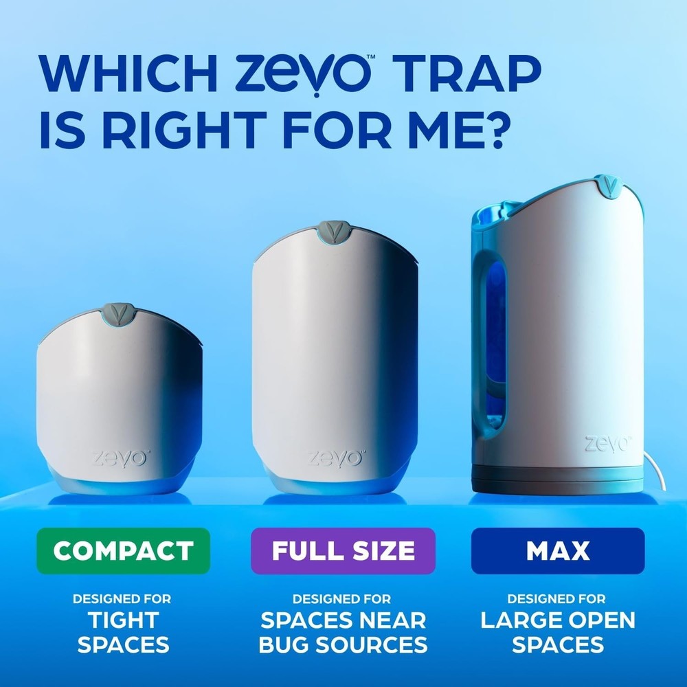 Official Refills for Flying Insect Trap - 6 Pack