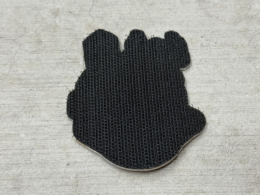 Superior Defense Patch - Forward Observations Group - Chief Wahoo Wild Thing
