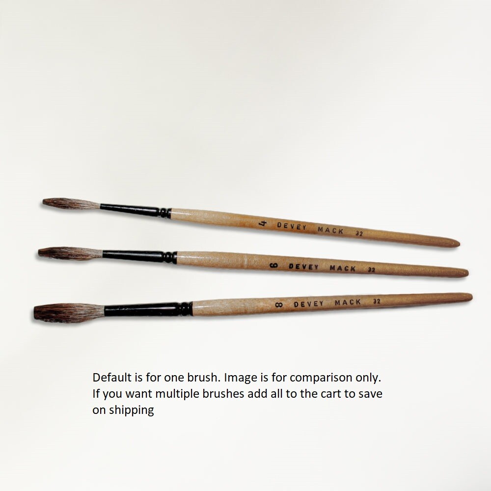 Devey Mack 32 Quill (#32)