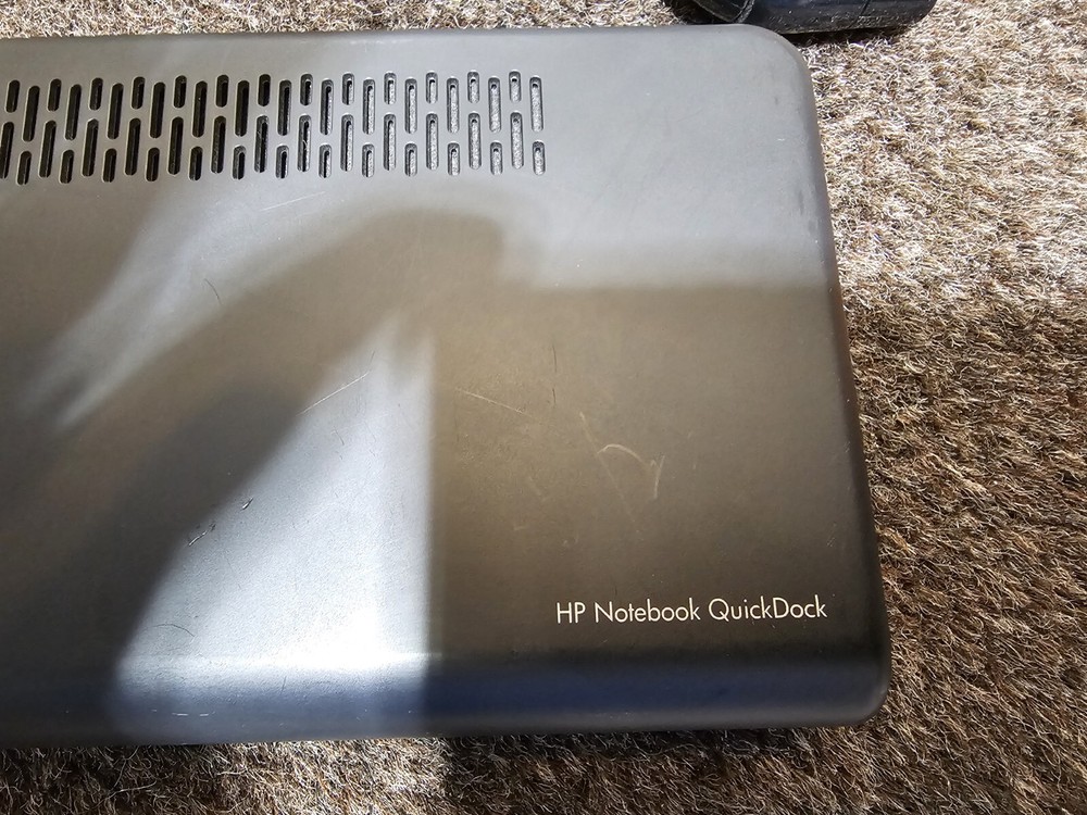 HP QuickDock Docking Station