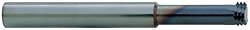 Scientific Cutting Tools #8-32 Internal 3-Flute Solid Carbide Helical Flute T...
