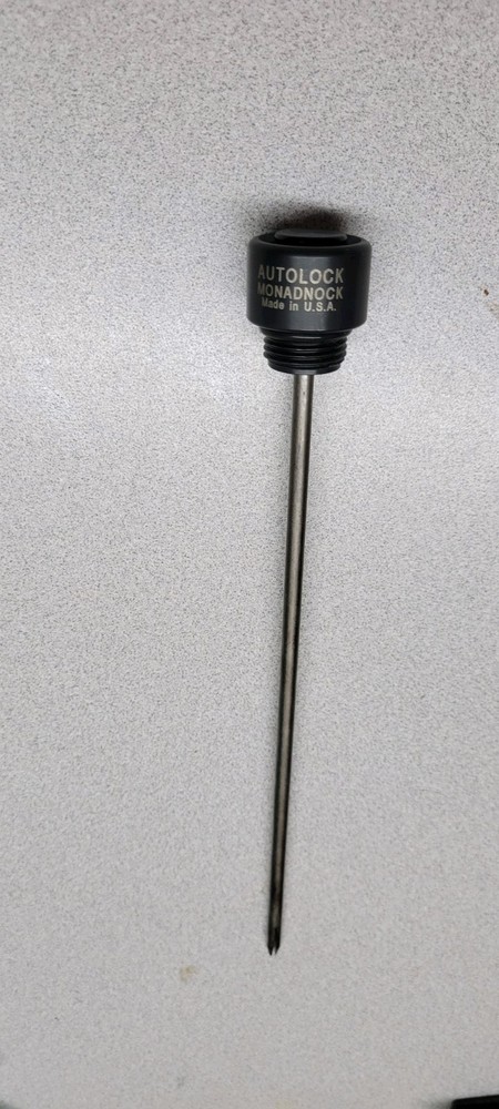 Monadnock Autolock Baton Cap