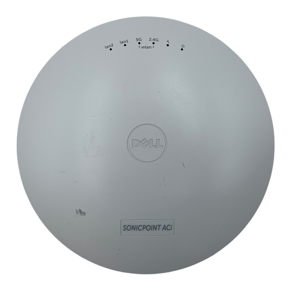 SonicWall SonicPoint ACi APL27-0B1 Wireless Access Point