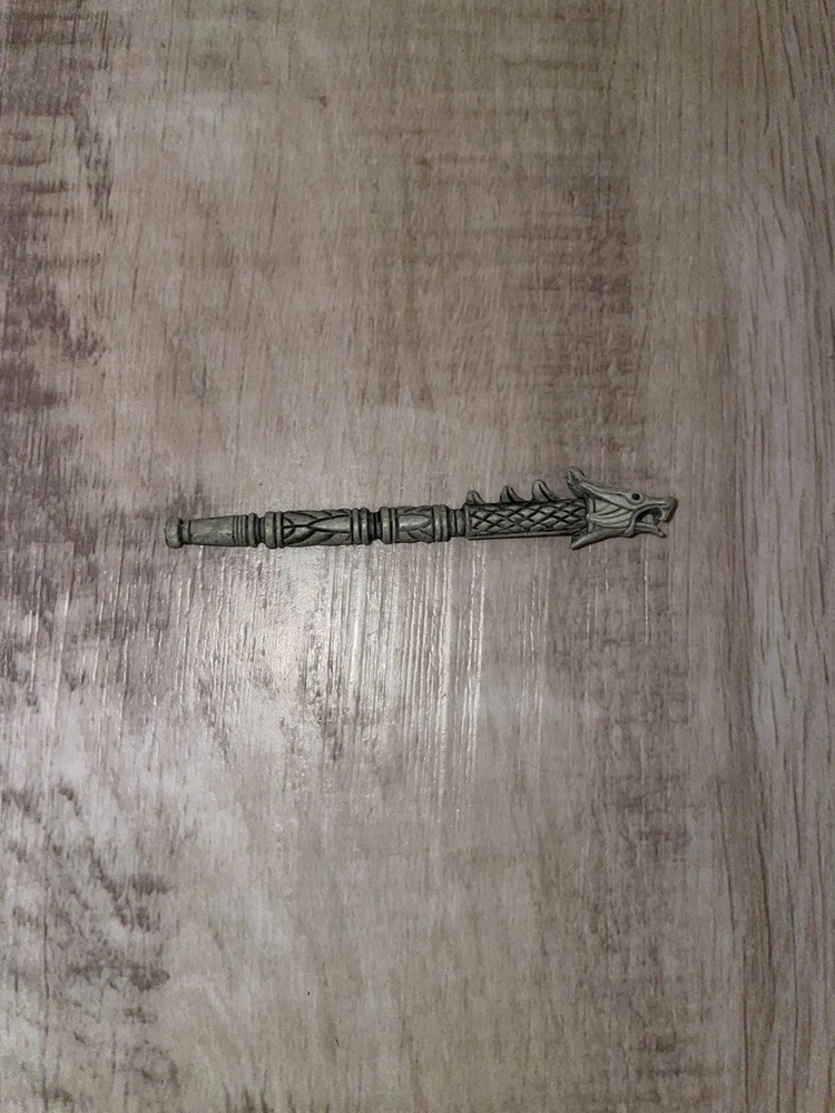 Mythic Legions Skapular 2 blow gun