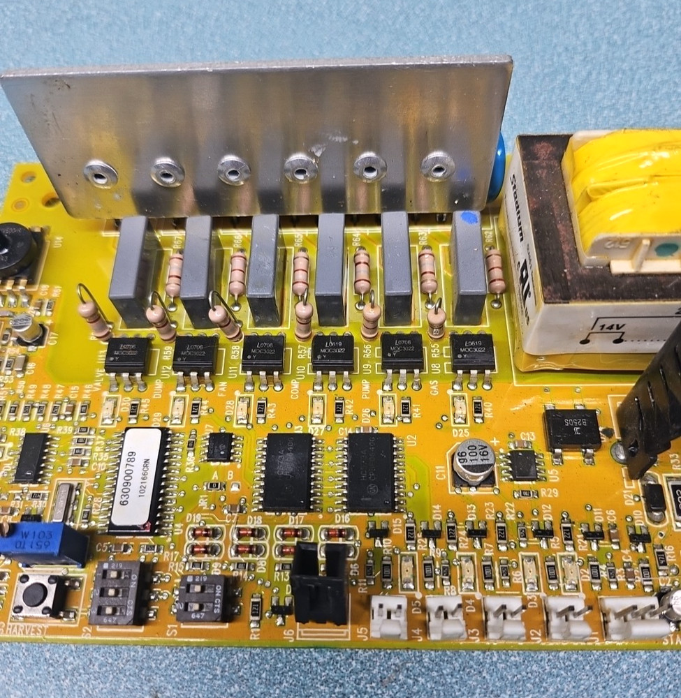 Cornelius 630900789 Control Board