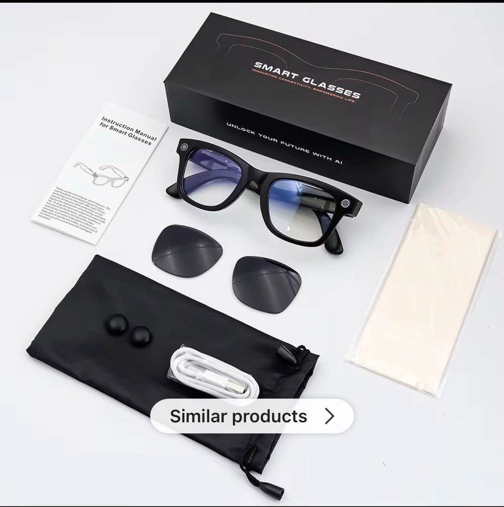 Smart AI Sunglasses