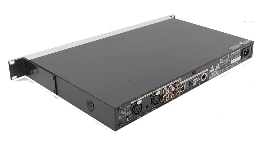 Marantz PMD570 Professional 2 Channel Digital Solid State Audio Recorder