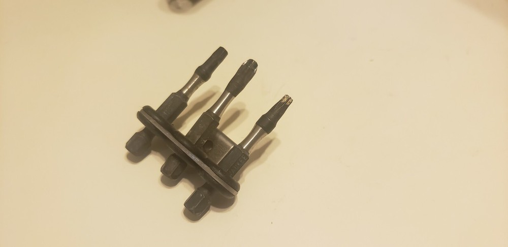 Bits Holder for Ryobi Impact & drill 18V 