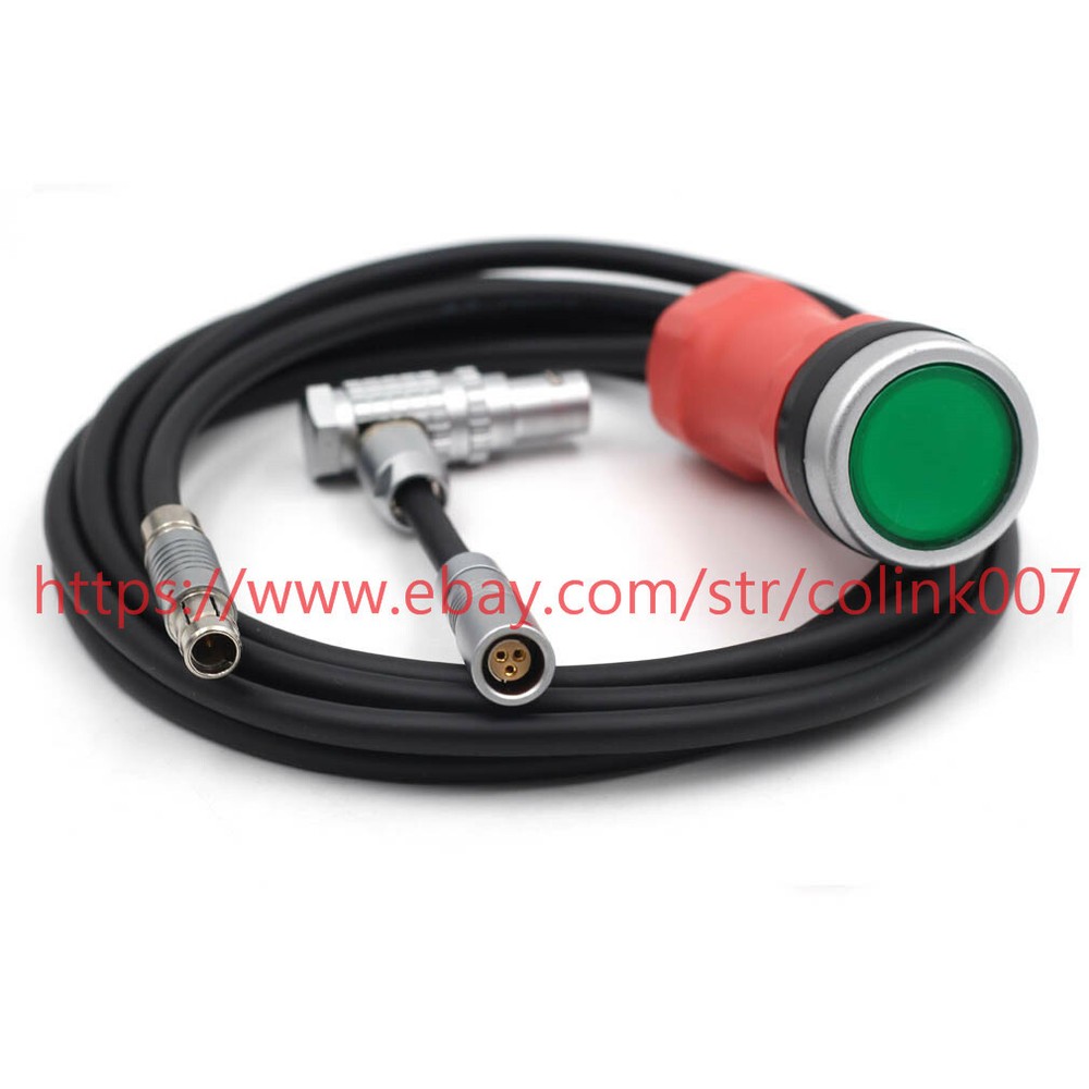 For Remote boot conversion cable,ARRI Alexa Mini Camera Power Cable ,length 2M
