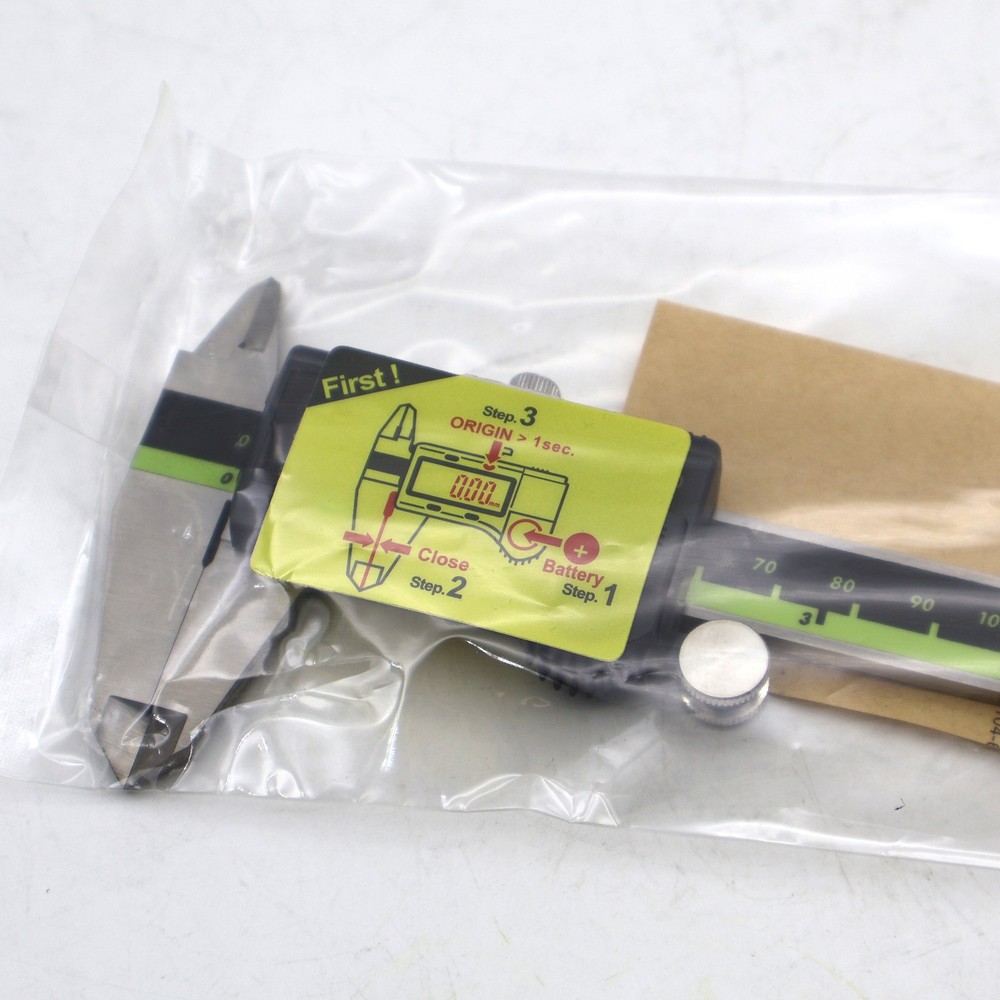 500-196-30 For Mitutoyo Digital Caliper | 0-6" (150mm) | Absolute Encoder US