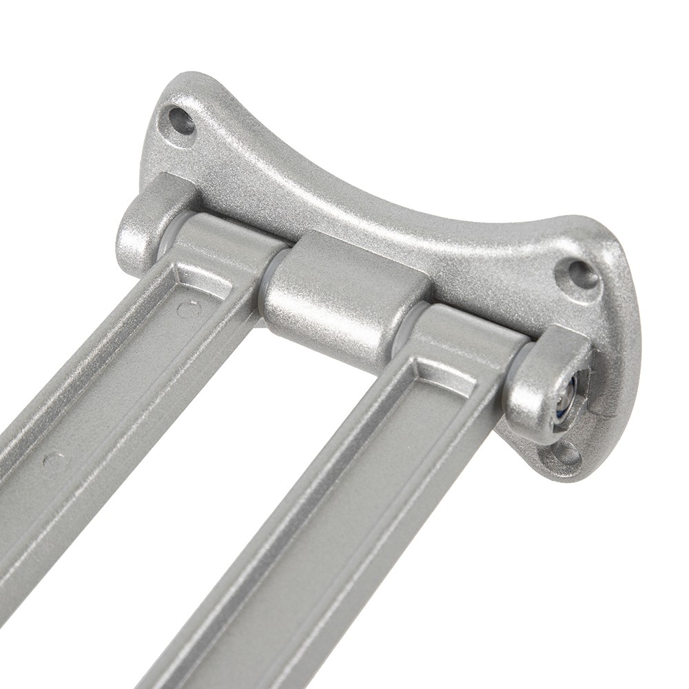 Foldable Bedside Table Wall Mounted Floating Nightstand Bedroom Storage Shelf