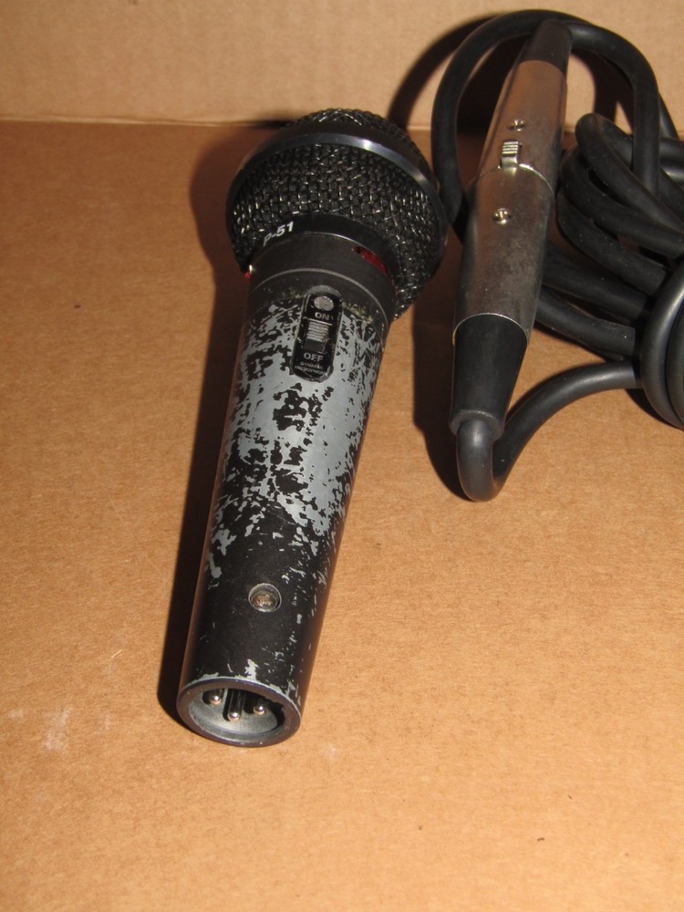 Fender P-41 Mic Microphone
