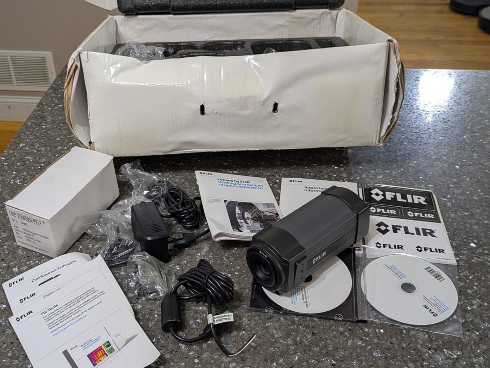Flir A300-Series Thermal Imaging Camera