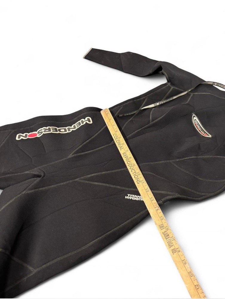 Vintage Henderson diving Wet suit