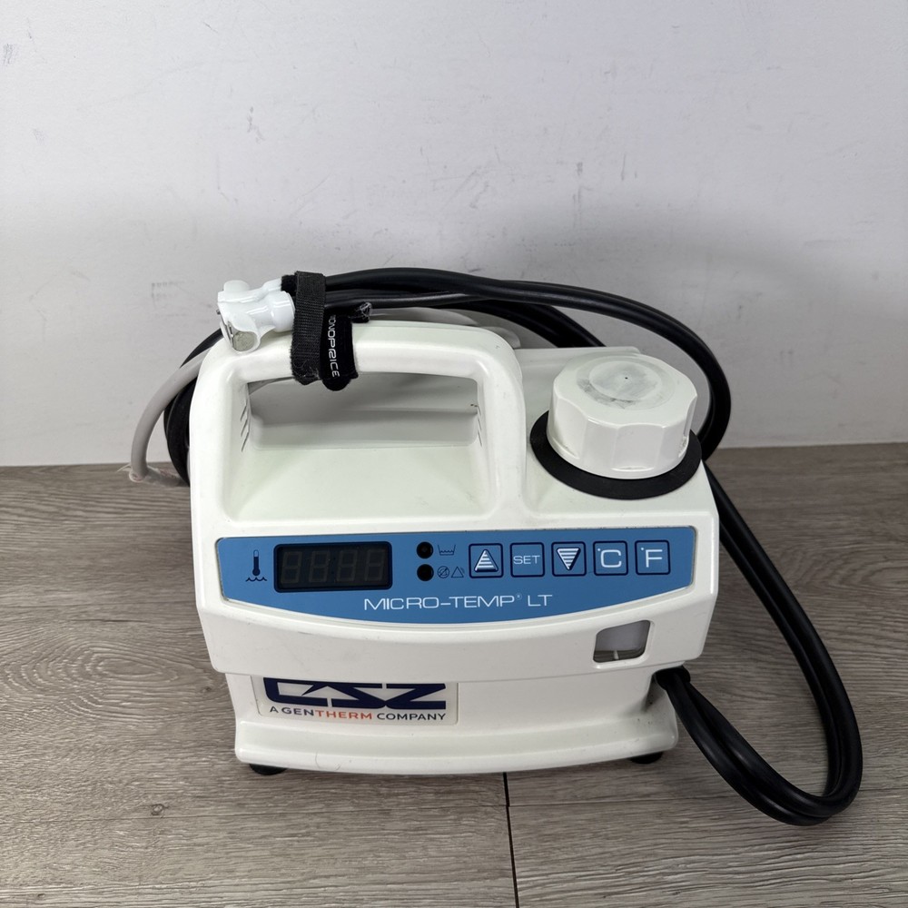 CSZ GENTHERM Micro Temp LT Localized Moist Heating System 749