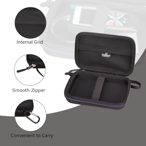 Hard Storage Case for 420/440 Bluetooth OBD2 BLCKTEC Scanner Diagnostic Tool -