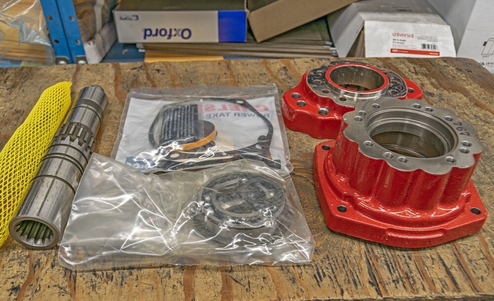 CHELSEA CONVERSION KIT XD-RG