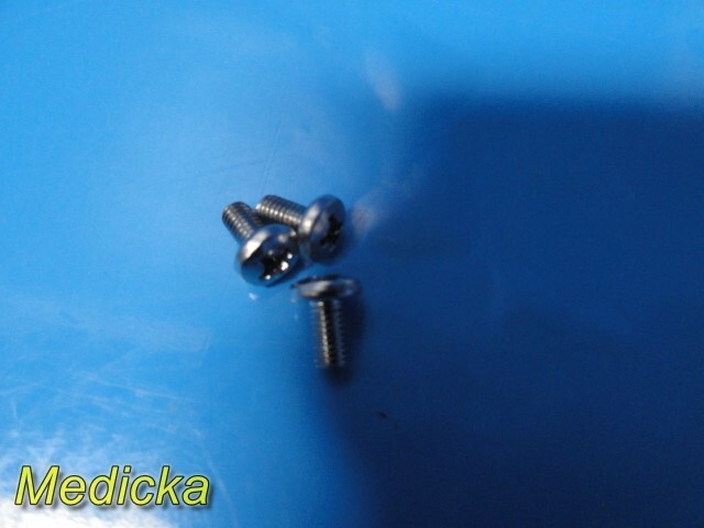 Carl Zeiss Axiovert 40C/40CFL System Inverted Microscope Eyepiece Assembly~33419