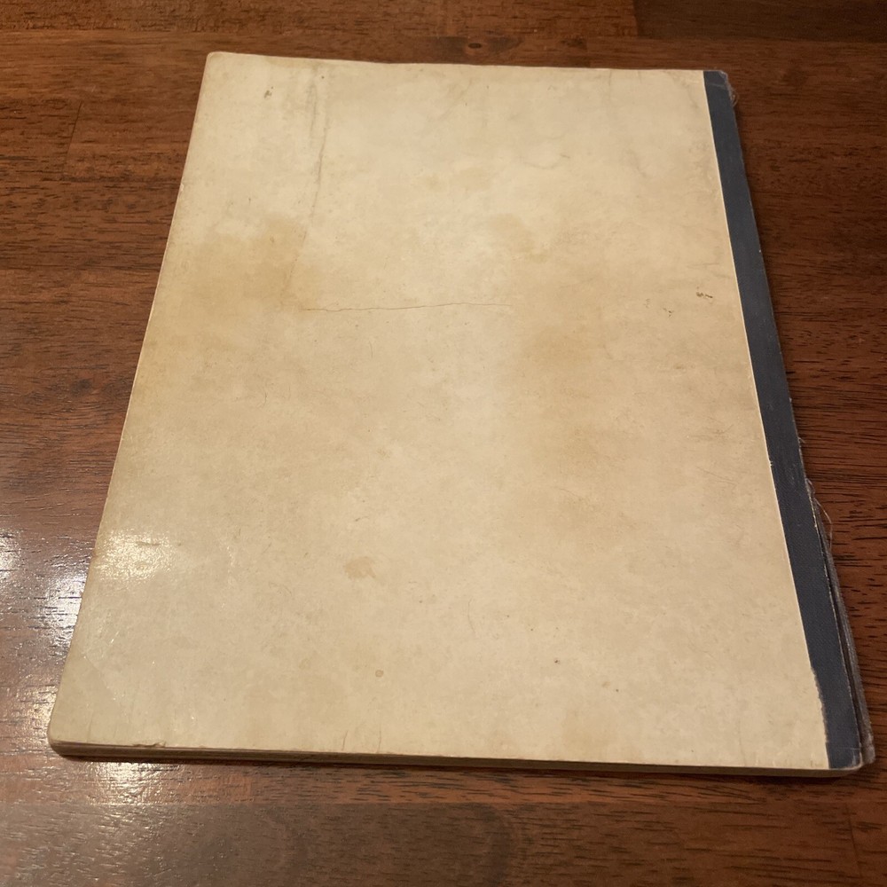 1942 ARCO Practice For Army Tests General Classification Test Vtg Book