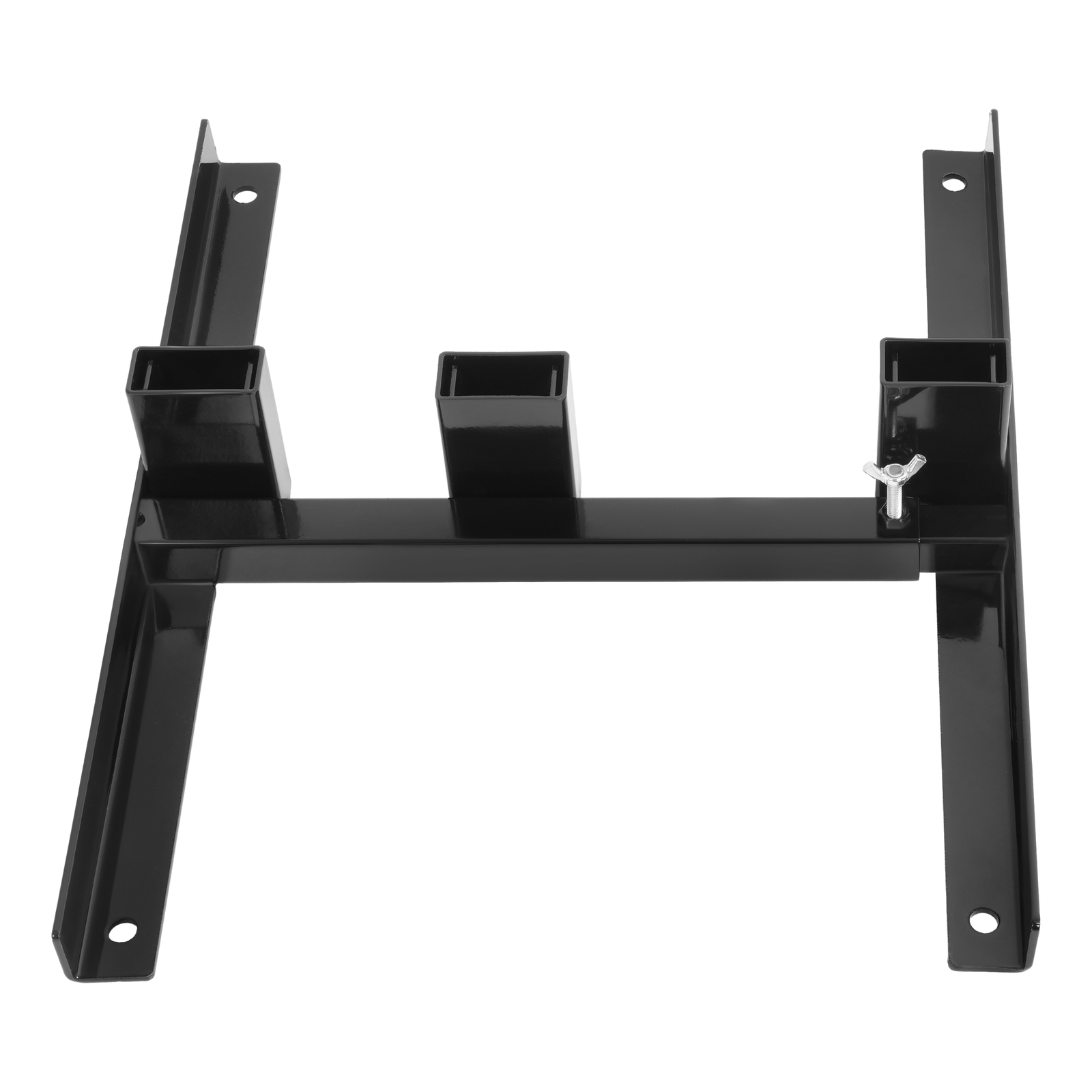 1X Adjustable H-Frame Target Stand Base For Paper And Cardboard Shooting Target