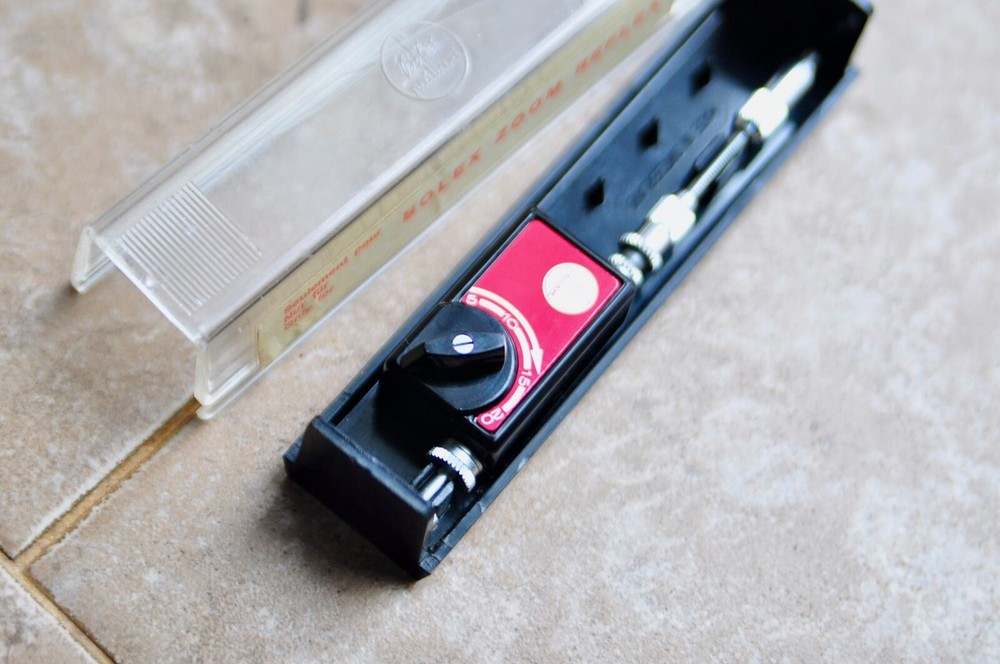Bolex Mechanical Shutter Release adaptor for Bolex H16 Ref