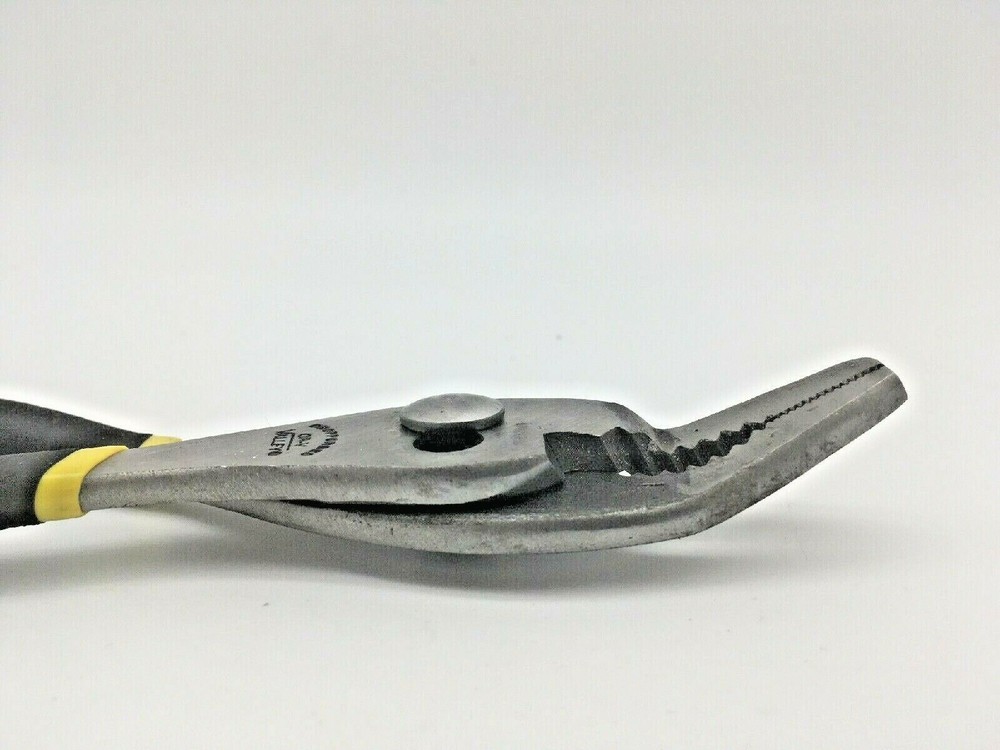 8" INCH OFFSET/ANGLE SLIP JOINT PLIERS