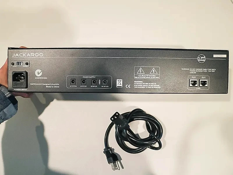 SM Pro Audio Jackaroo Multifunction Audio Test Device