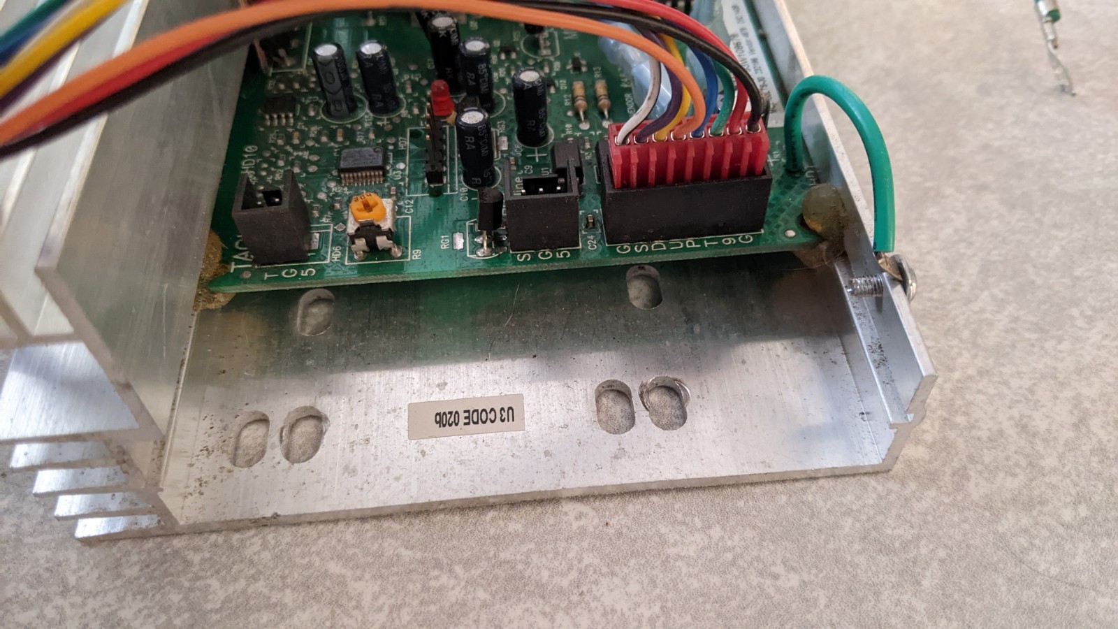 MC2100LTS-30 MC2100LS 30 ProForm GoldsGym NordicTrack Treadmill Motor Controller