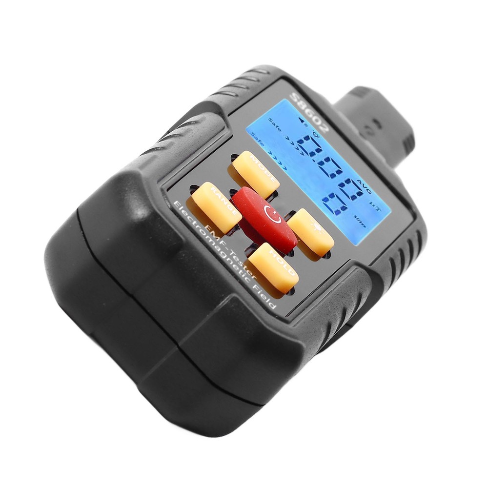 Electromagnetic Radiation Tester High Accuracy Temperature Electric Magnetic