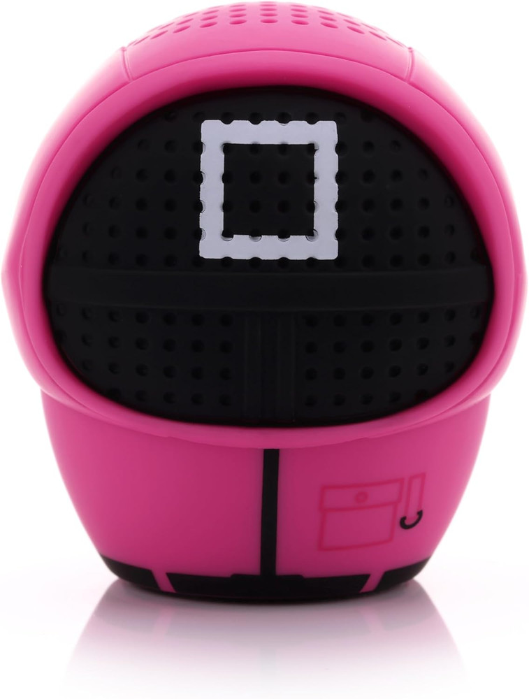 Netflix: Squid Game: Masked Manager - Mini Bluetooth Speaker