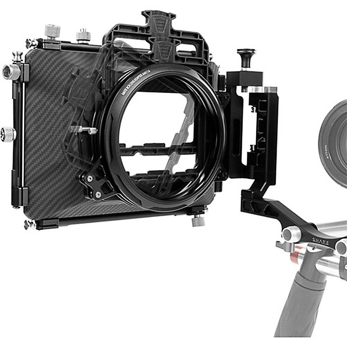 Shape 2-Stage 4 x 4 Matte Box
