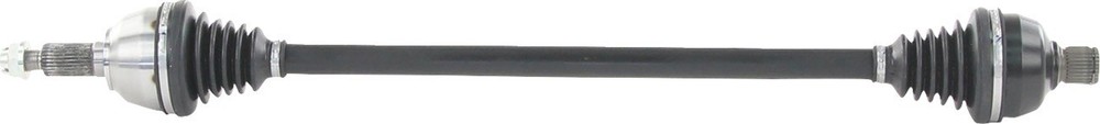 Moose POL-7098 Axle Kit - CV/Complete - OEM Replacement - Standard - Front Left/
