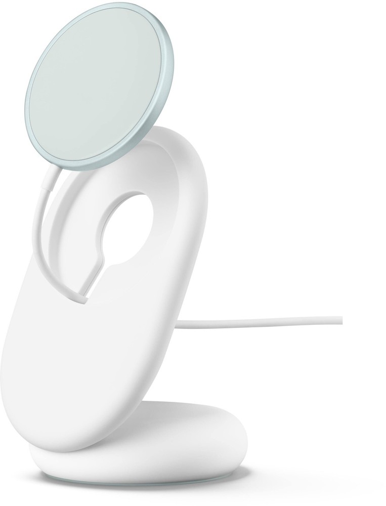 Google - Qi2 Charger + Stand - Fog