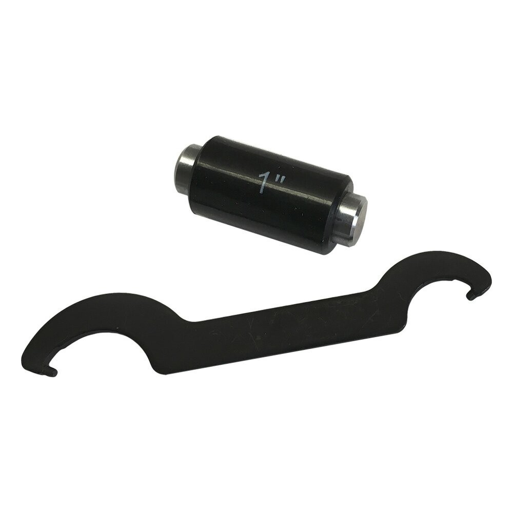 SNK Style Outside Micrometer 1-2 Inch Ratchet Stop Solid Metal Frame